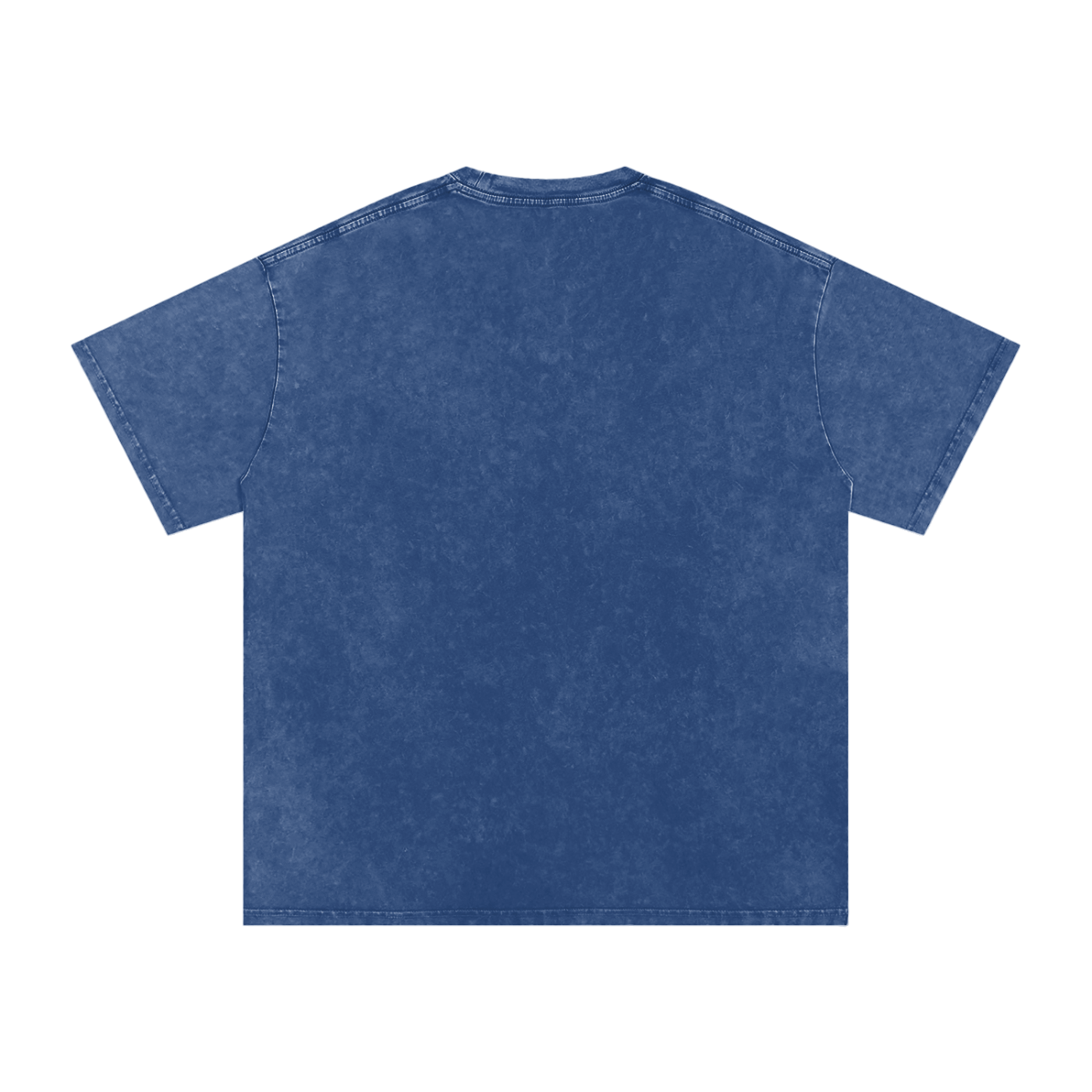 Acid Wash Oversize "Protect My Peace" FRONTSIDE ONLY T-Shirt