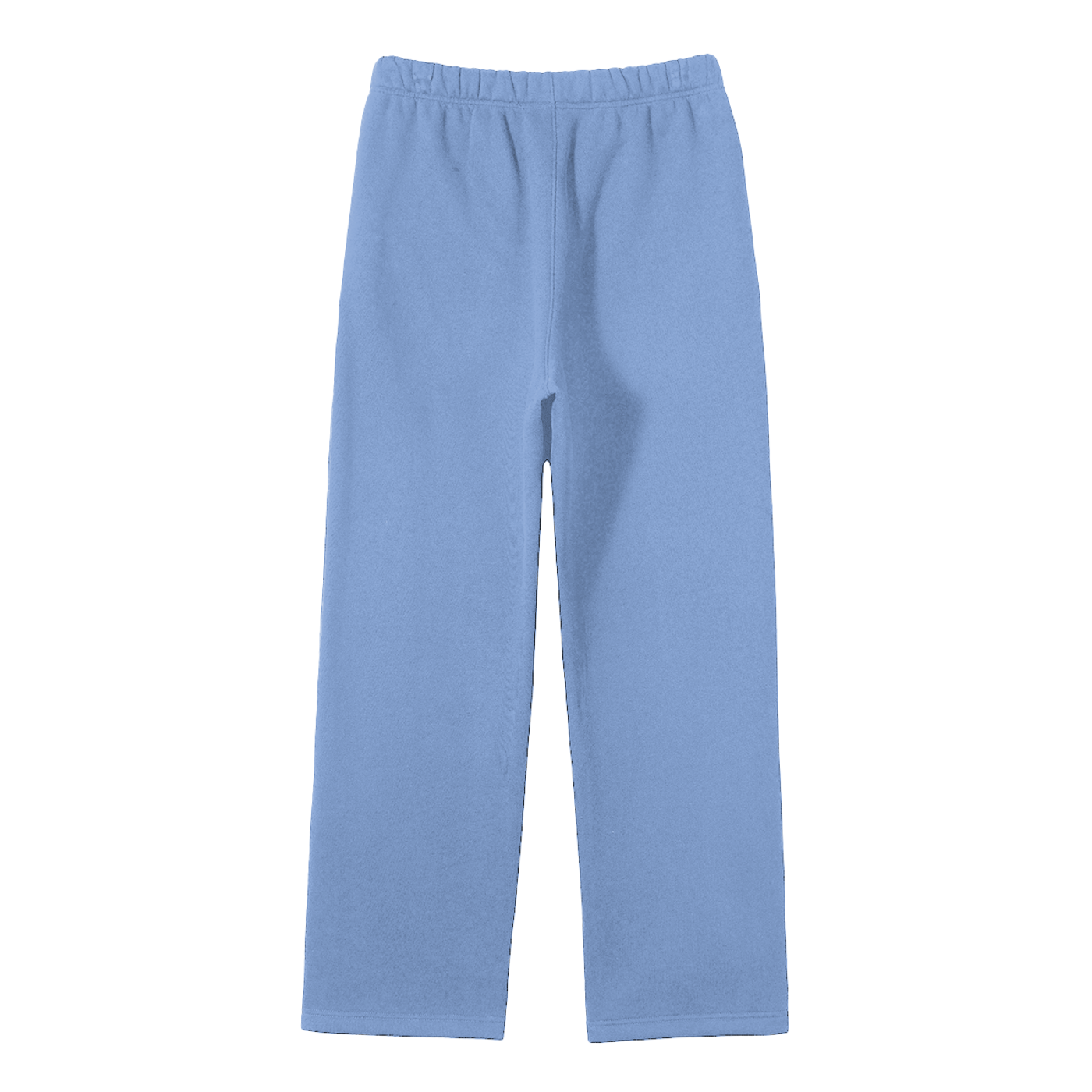 Streetwear Fleece Straight Leg Pants "Protect My Peace"