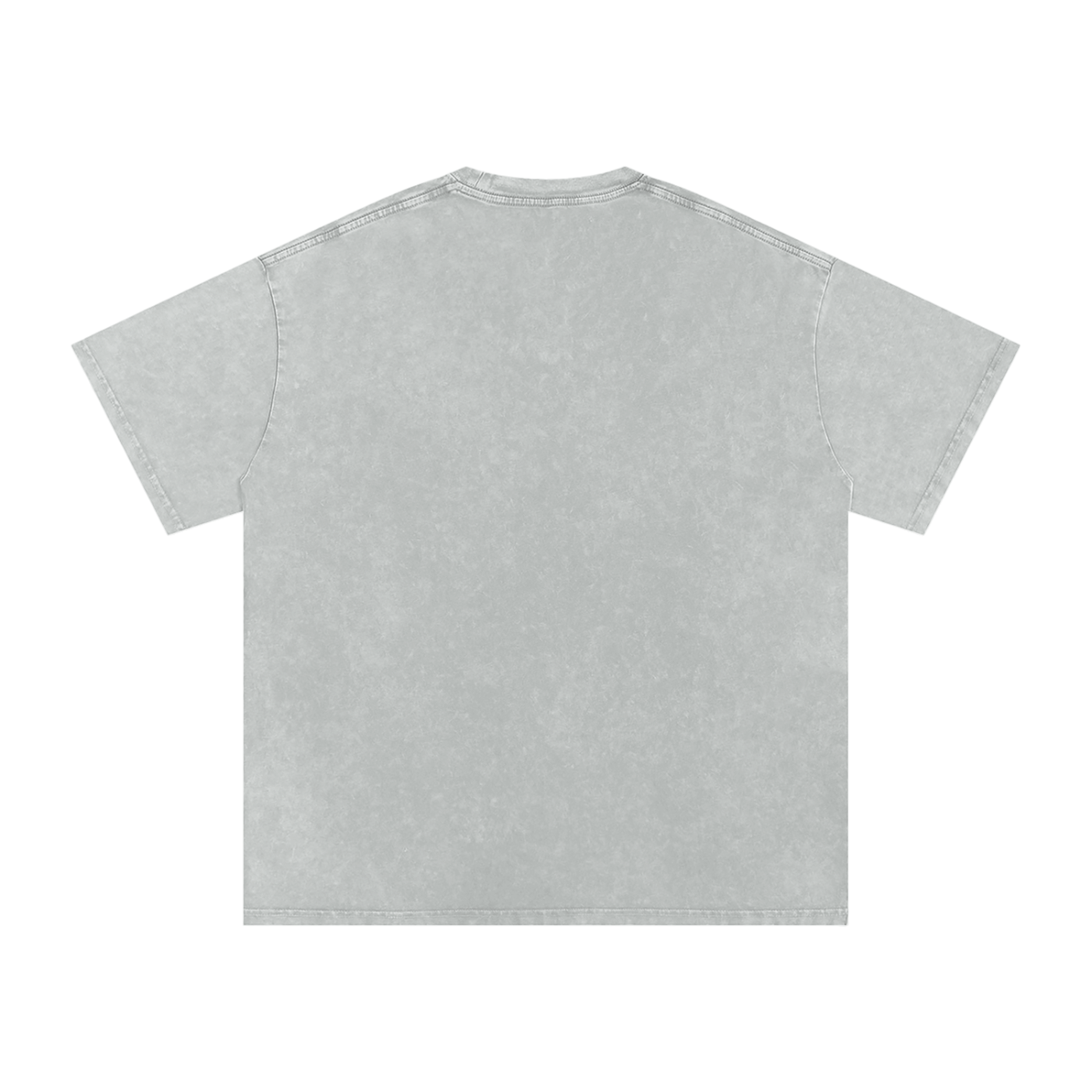 Acid Wash Oversize "Protect My Peace" FRONTSIDE ONLY T-Shirt