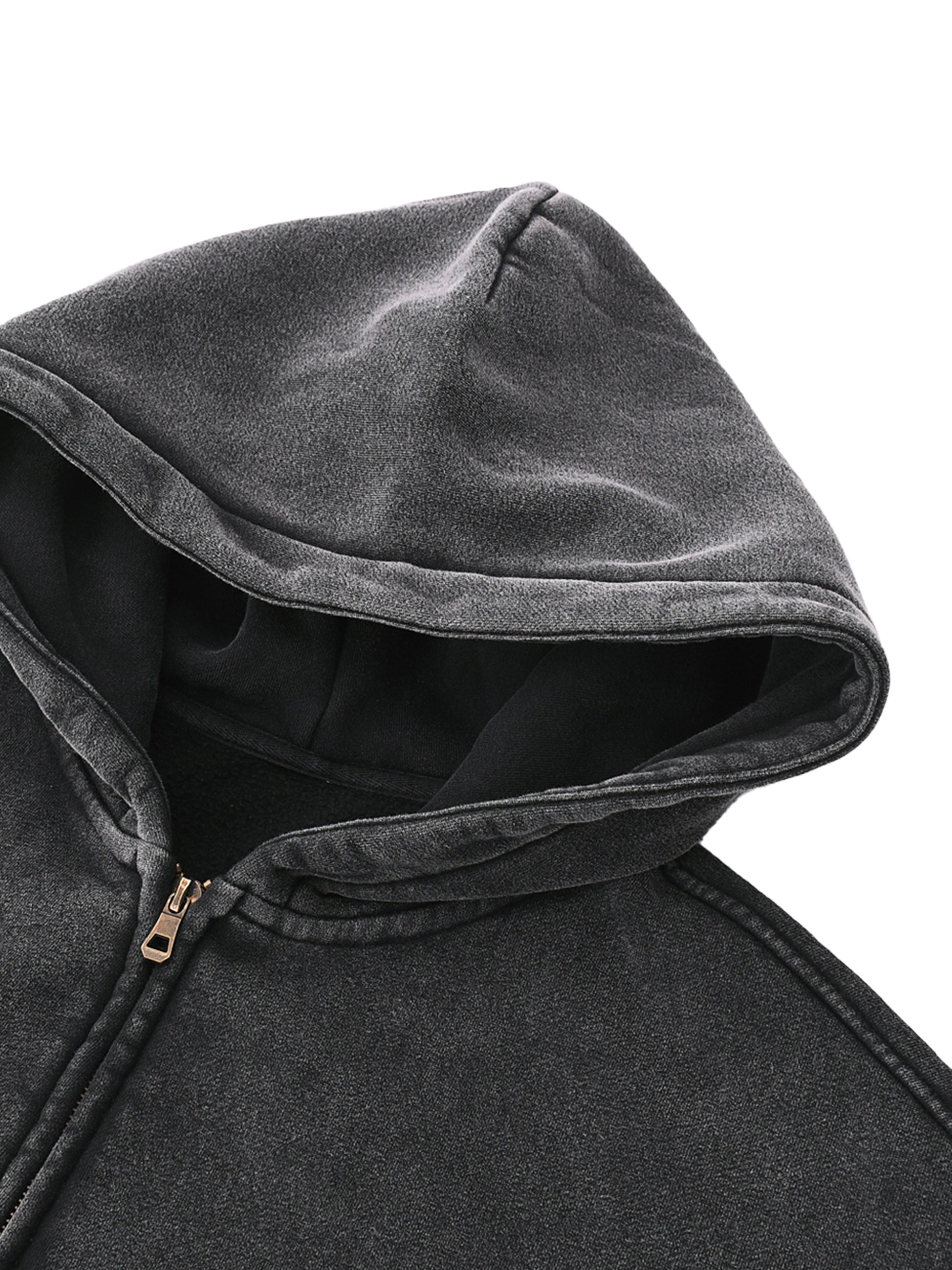 PROTECT YOUR HEART ZIP HOODIE