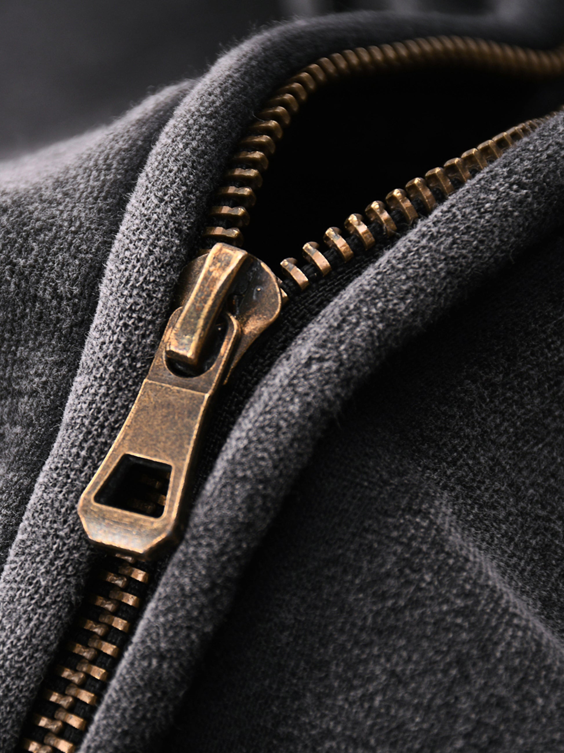 PROTECT YOUR HEART ZIP HOODIE