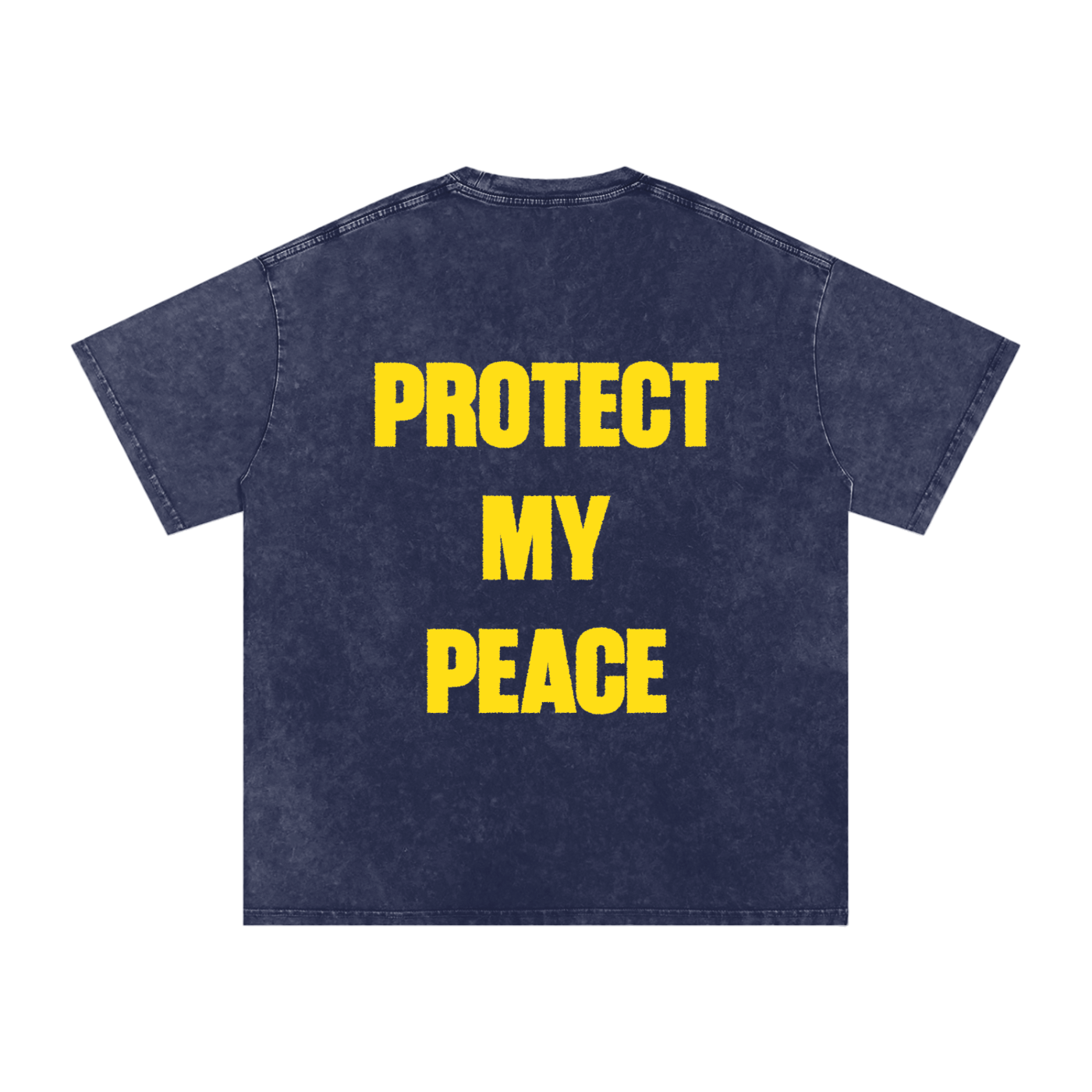 Acid Wash Oversize "est 2025" T-Shirt