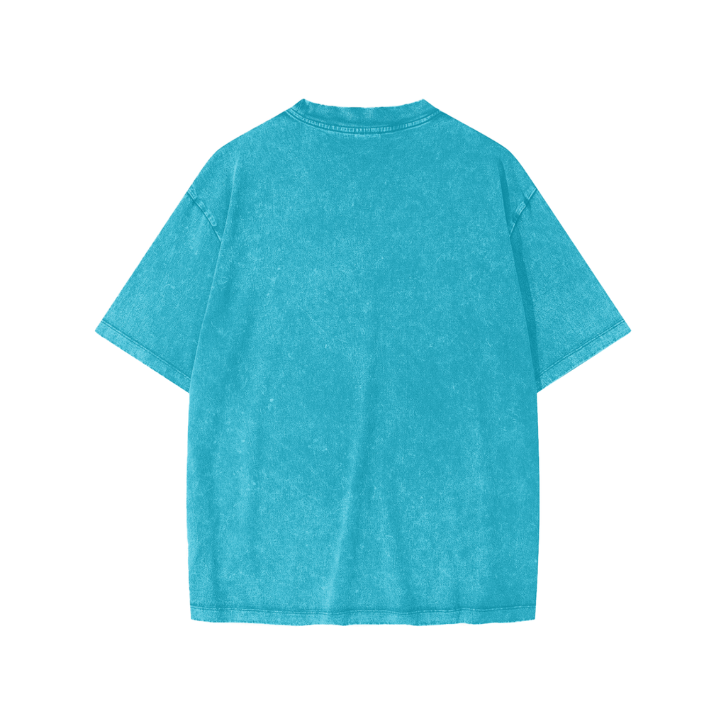 Snow Washed "Protect My Peace" Kids' T-shirt