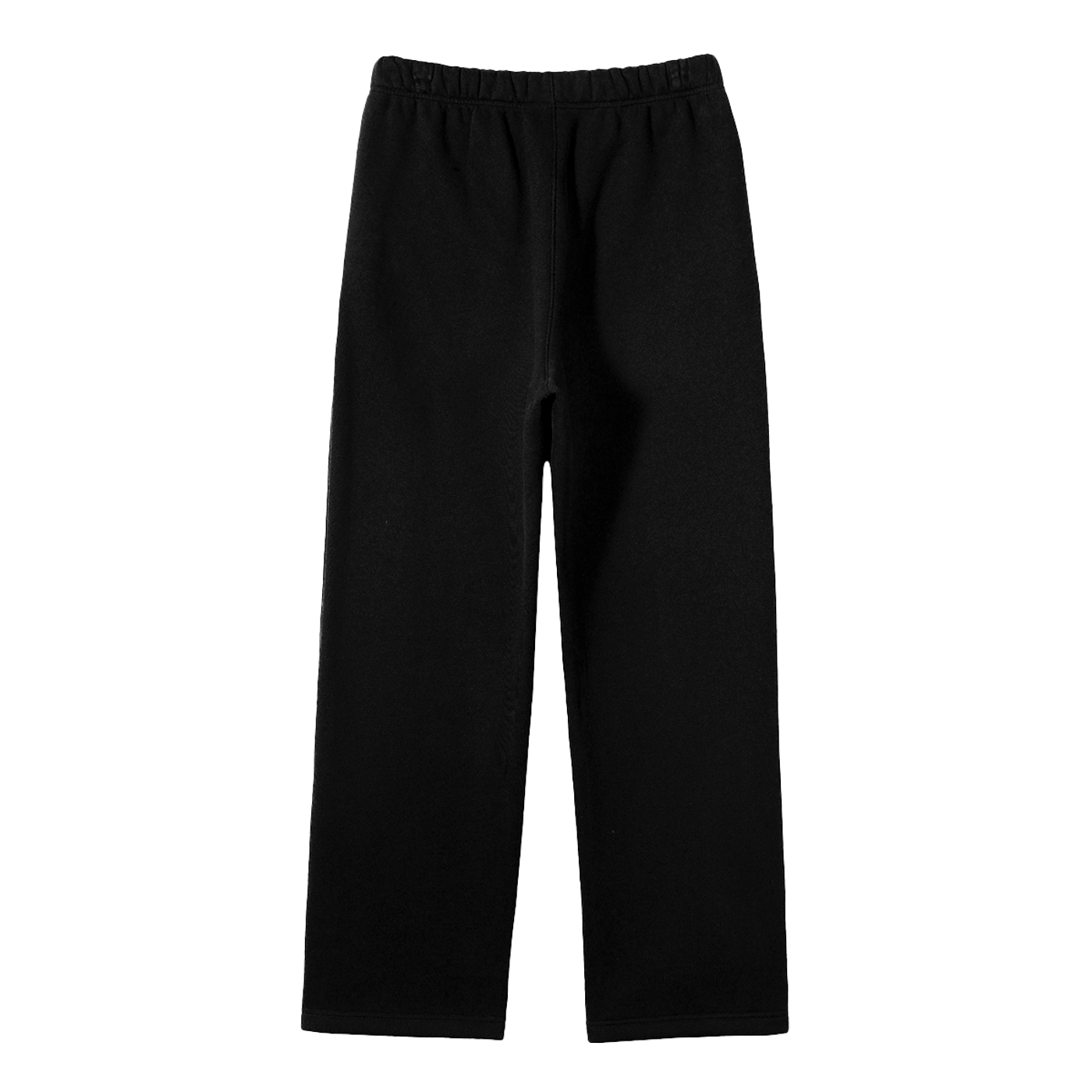 Streetwear Fleece Straight Leg Pants "Protect My Peace"