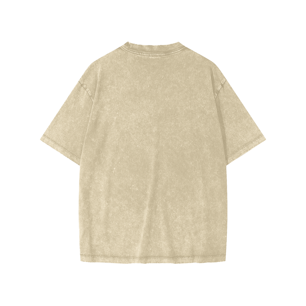 Snow Washed "Protect My Peace" Kids' T-shirt