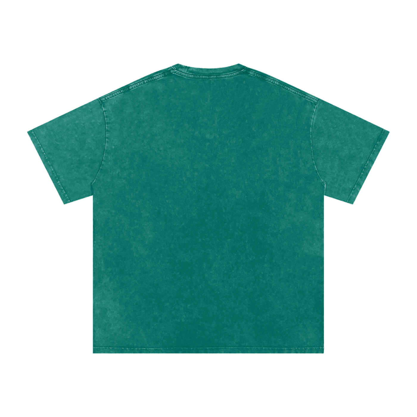 Acid Wash Oversize "Protect My Peace" FRONTSIDE ONLY T-Shirt