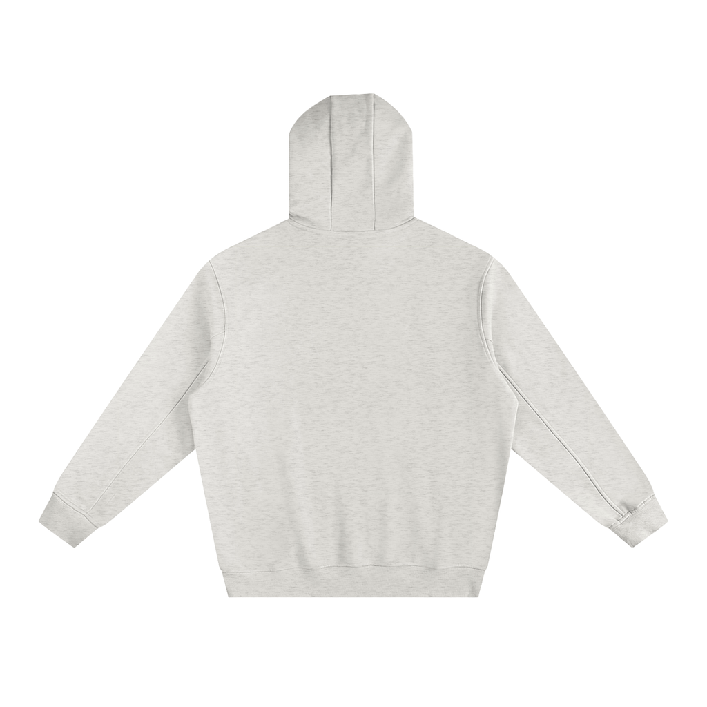 Fleeced High Neck "Protect My Peace" FRONT SIDE ONLY Hoodie