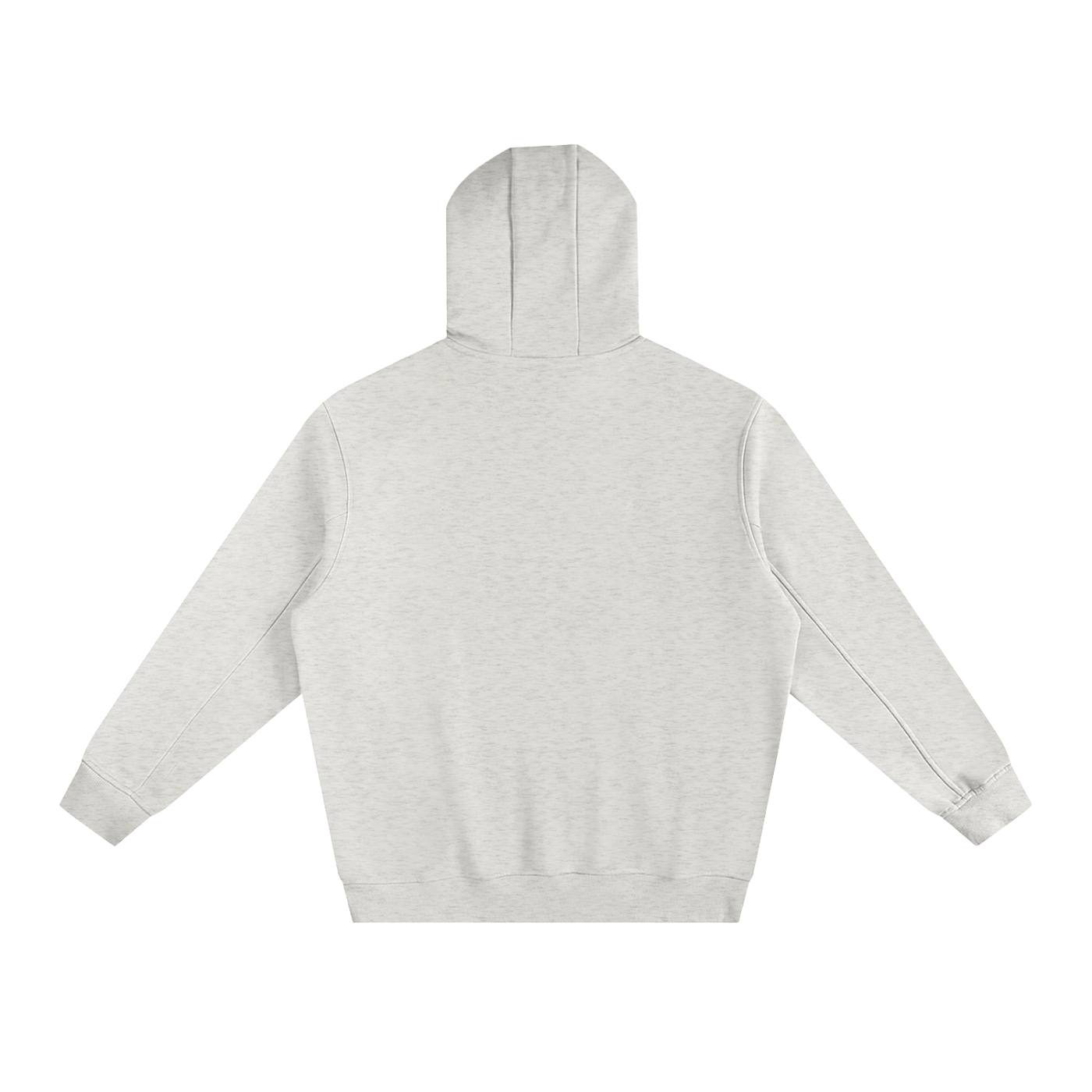Fleeced High Neck "Protect My Peace" FRONT SIDE ONLY Hoodie
