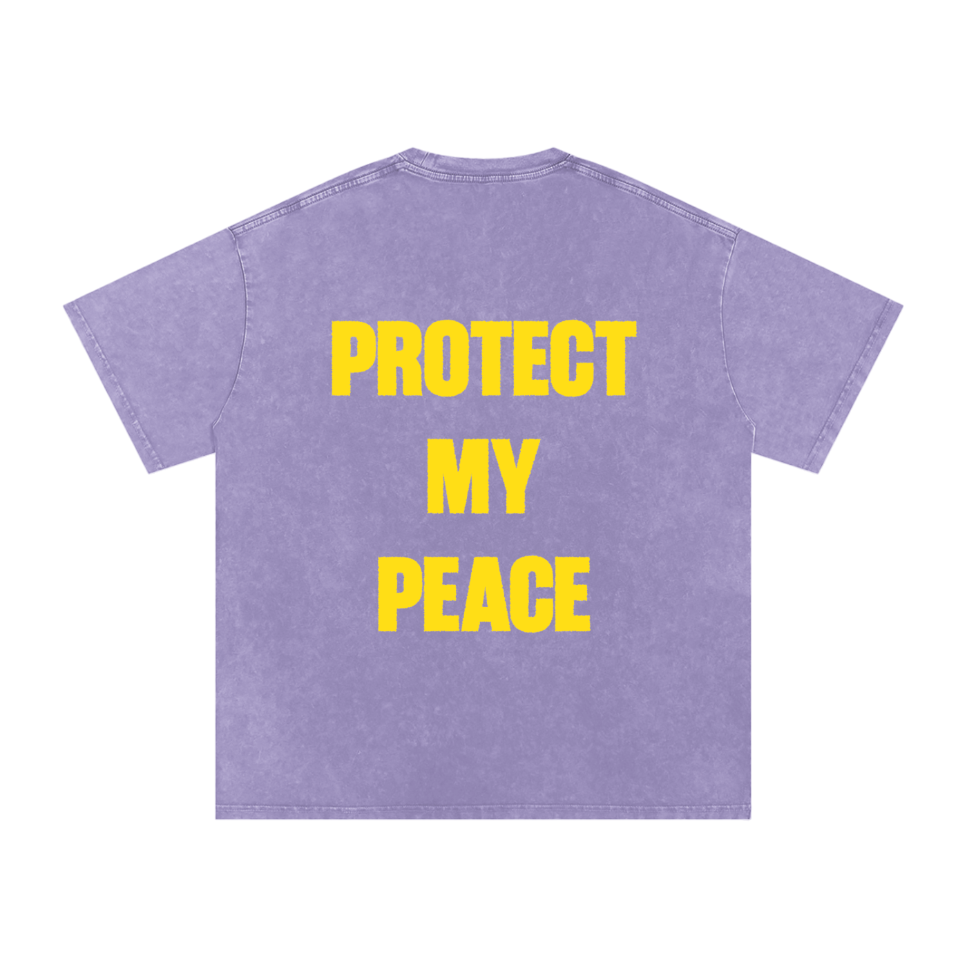 Acid Wash Oversize "est 2025" T-Shirt