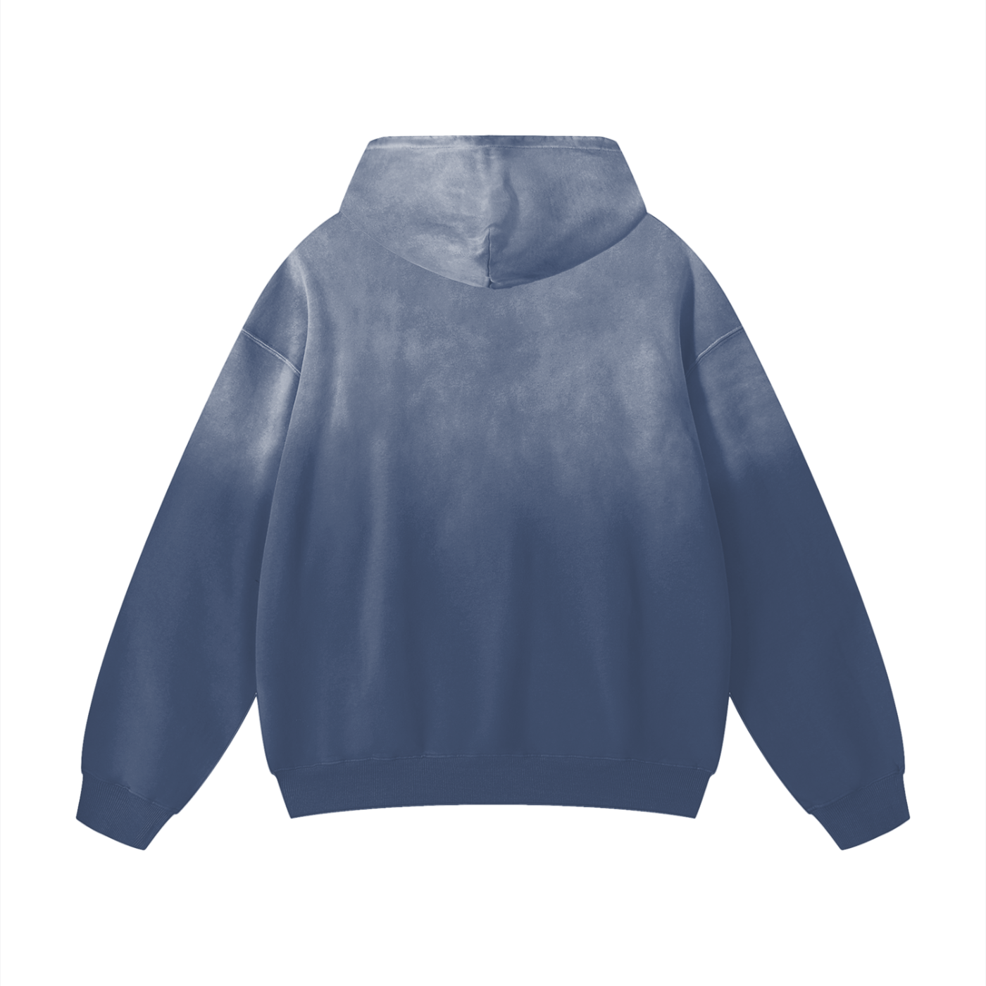 Heavyweight Sunfade Oversized "Protect My Peace" FRONT SIDE ONLY Hoodie