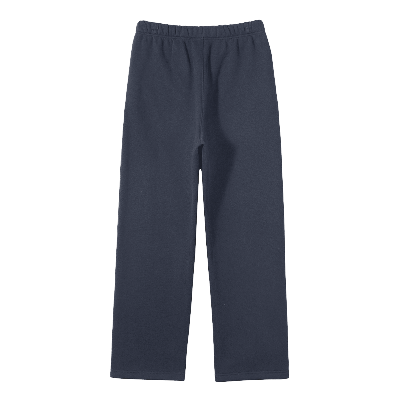 Streetwear Fleece Straight Leg Pants "Protect My Peace"