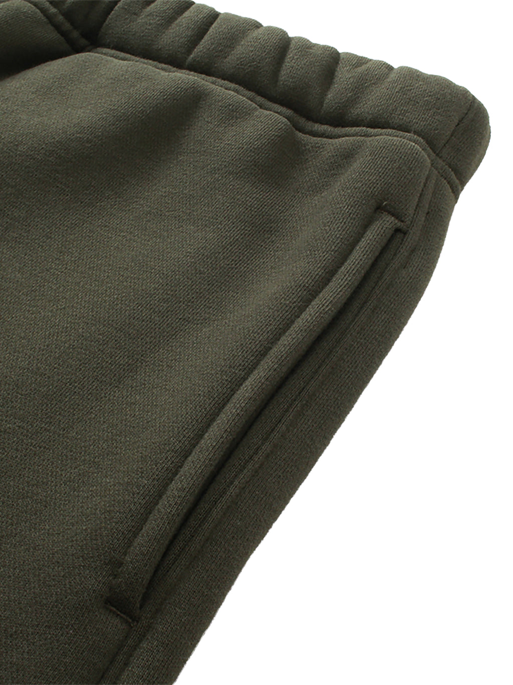 Streetwear Fleece Straight Leg Pants "Protect My Peace"