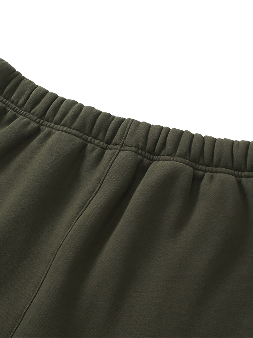 Streetwear Fleece Straight Leg Pants "Protect My Peace"