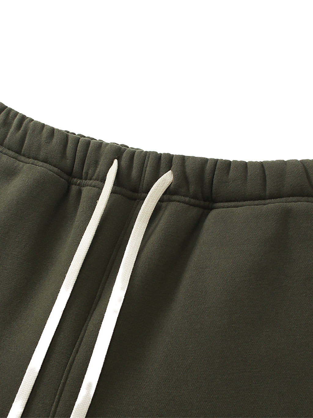 Streetwear Fleece Straight Leg Pants "Protect My Peace"