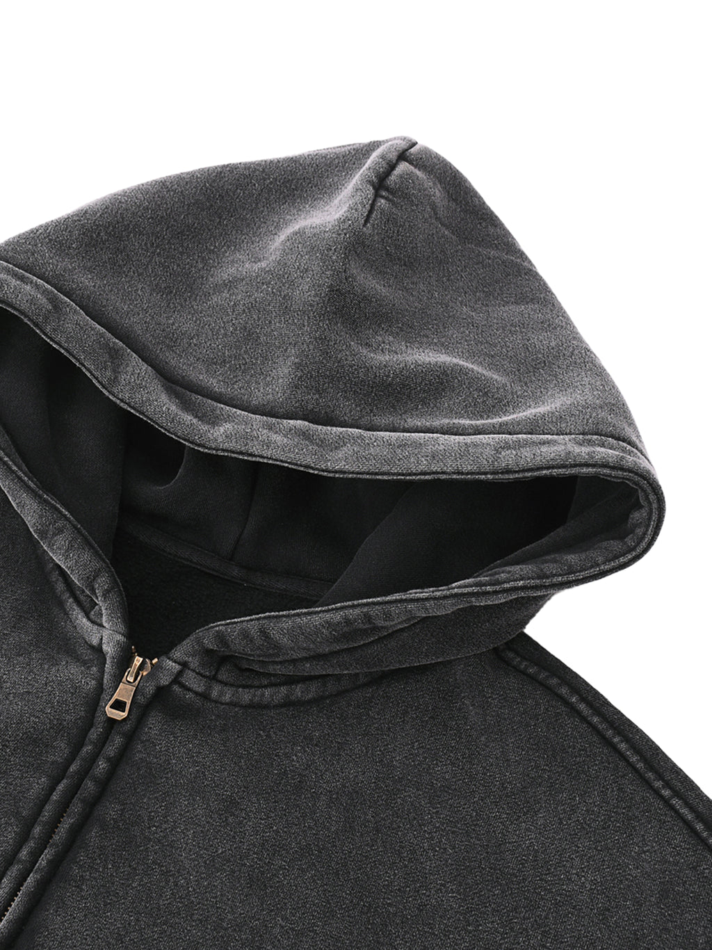 PROTECT YOUR HEART ZIP HOODIE