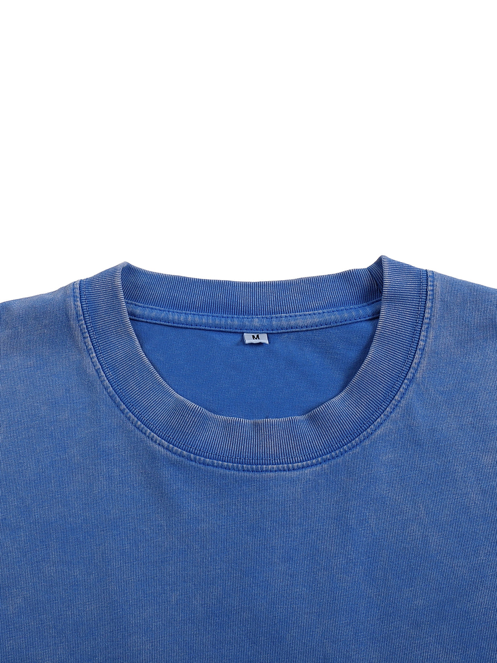 Acid Wash Oversize "Protect My Peace" T-Shirt